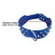 thumbnail image 2 of Collar Con Púas Para Perros Razas Grandes - Talla Xl, 60cm Color Azul, 2 of 3