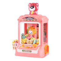 Genérico - Maquina Garra Juguetes Agarra Peluches Divertidad Lau