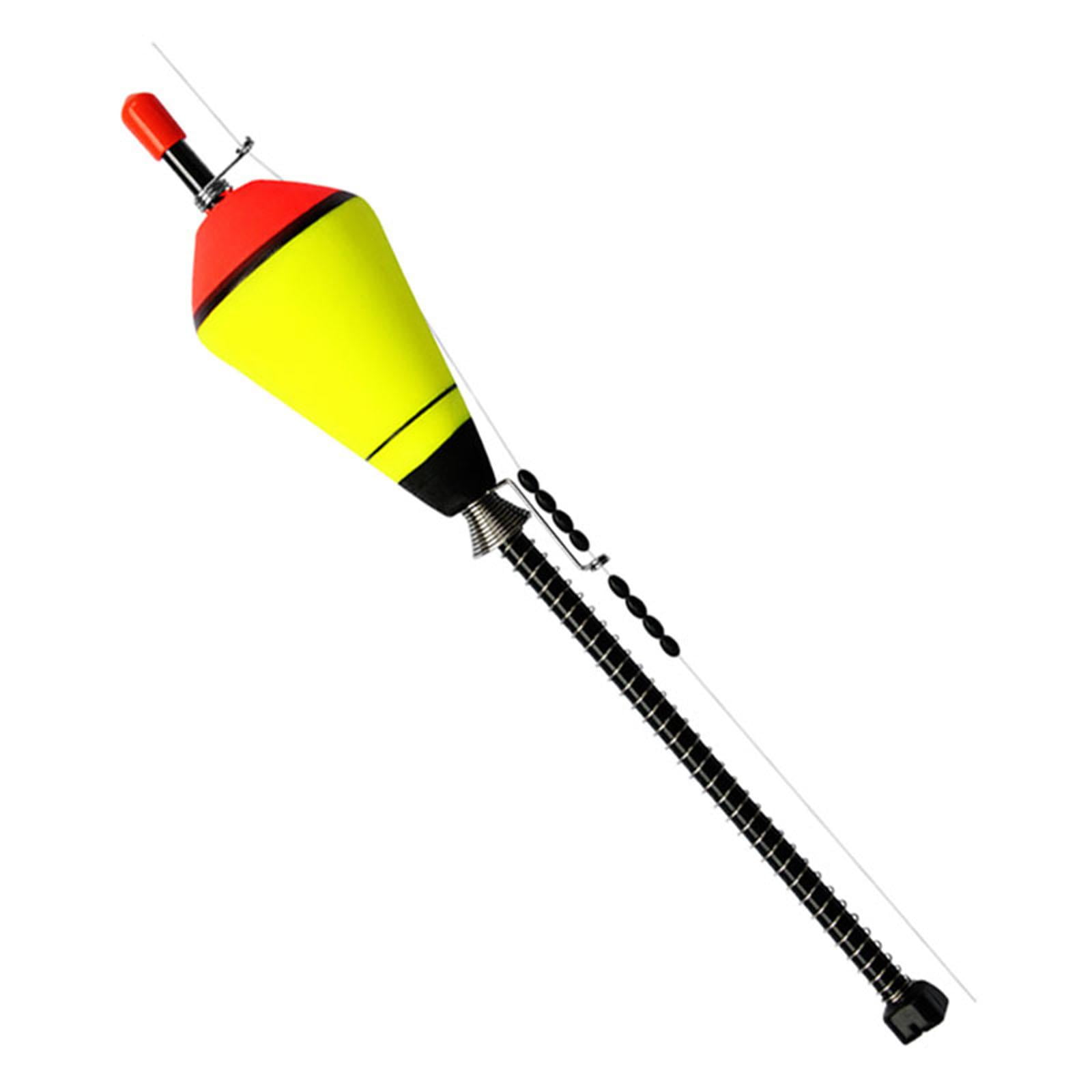 Ioensy - Flotadores De Pesca Automáticos, Herramienta De Equipo De Pesca Rápida Bobber, Versión Básica Para Exteriores