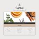thumbnail image 3 of Hotel Scents AROMAPLAN Aceite esencial Santal 50 ml, 3 of 6