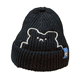 thumbnail image 1 of Gorro de lana para niños y niñas, gorros de invierno, 1 of 5