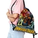 thumbnail image 2 of Fraggle Rock Mochila de Cuerdas para Deportes y Gimnasio, Bolsa de Cuerdas Resistente al Agua, Bolsa Cinch, 30×40cm, 2 of 6