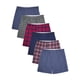 thumbnail image 1 of Calzoncillos tipo bóxer tejidos Fruit of the Loom Free para hombre, 1 of 3