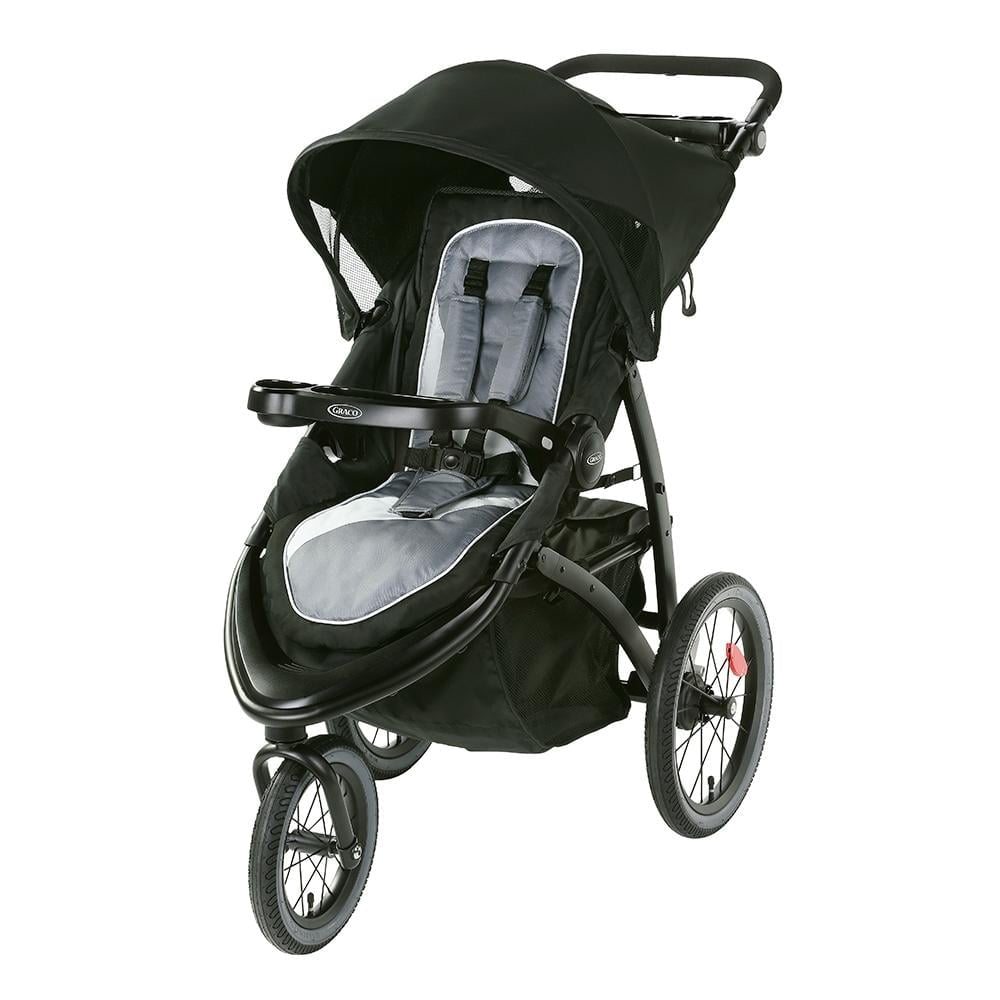 Carriola Graco Fastaction Jogger Lx Gris