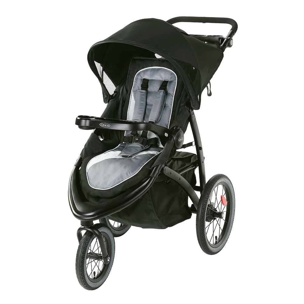 Carriola Graco Fastaction Jogger Lx Gris