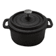 thumbnail image 1 of Mini cacerola Wayu de hierro fundido, color negro, 1 of 2