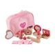 thumbnail image 2 of Juego De Maquillaje Para Niños, Tocador De Madera, Juego De Mesa Para Niñas Pequeñas, 2 of 3