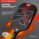 thumbnail image 3 of Pala de Pickleball PKLE de 16 mm con Núcleo de Espuma – Aprobada por USAP, 3 of 9