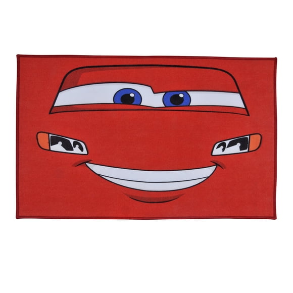 Bajada de Cama 80x120 Cars-Face