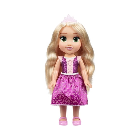 (Princesas) Muã?Eca 37 Cm Princesas De Disney - Rapunzel