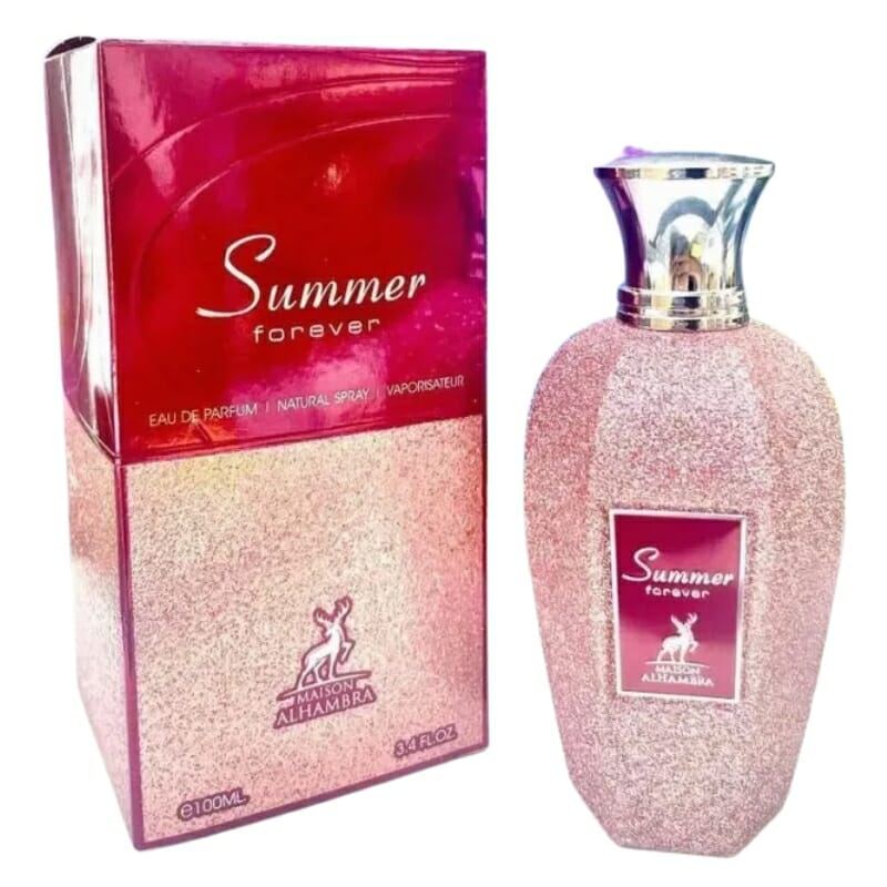 Al Hambra - Maison Alhambra Summer Forever Edp 100Ml Unisex