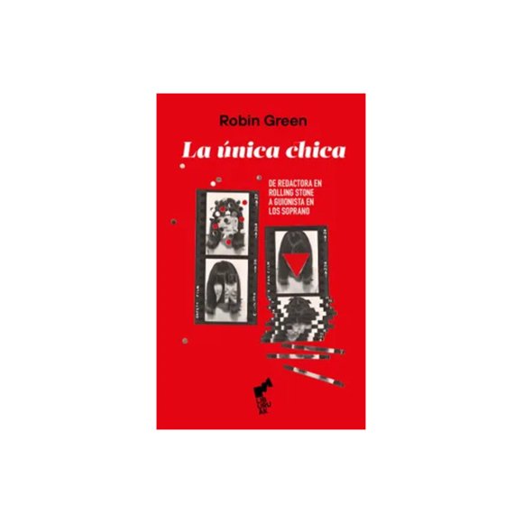 LIBRO La Única Chica