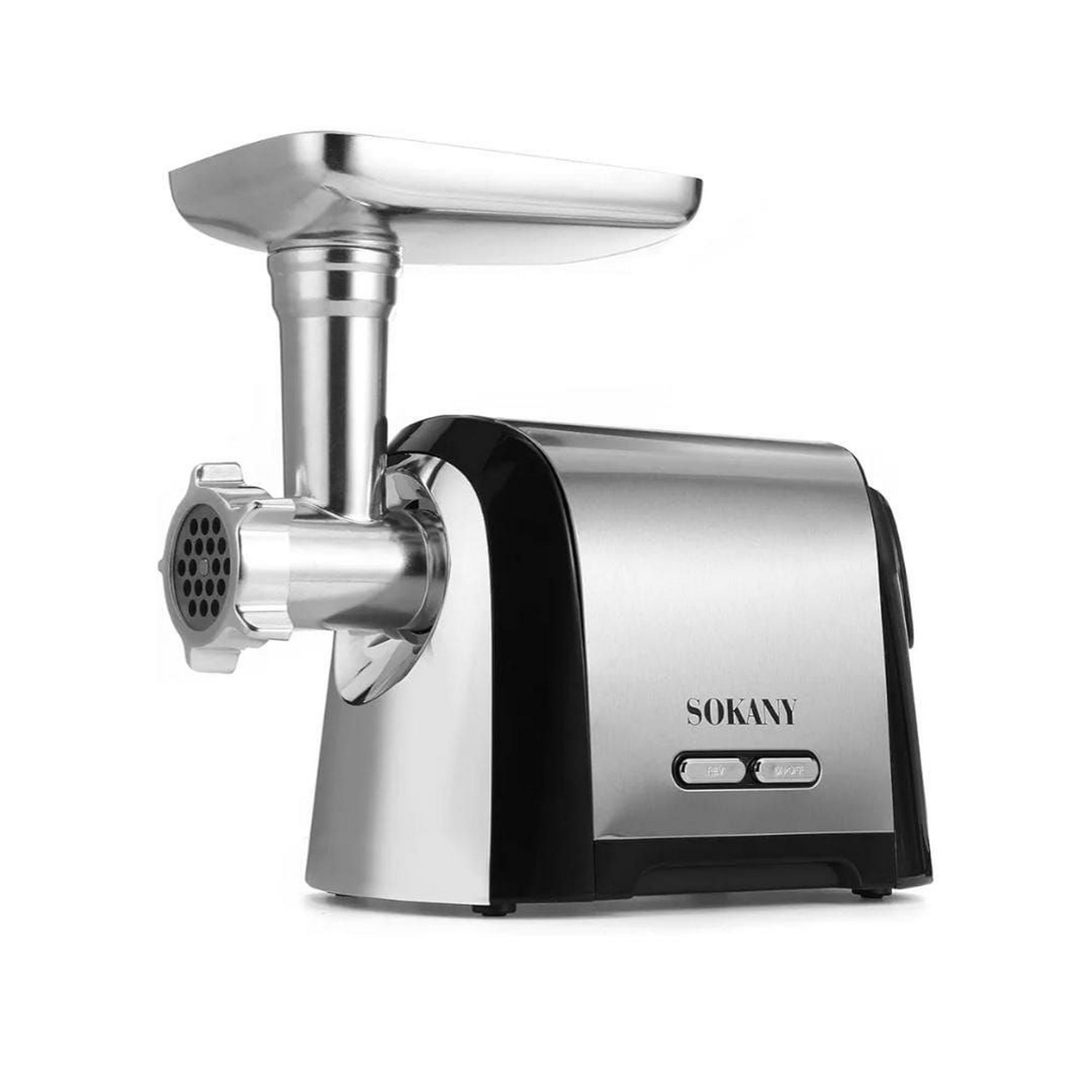 Genérico - Picadora Electrica Moledor De Carne 3200w Sokany