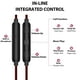 thumbnail image 2 of Askubsku Auriculares con Cable 3,5 mm, 2 of 3