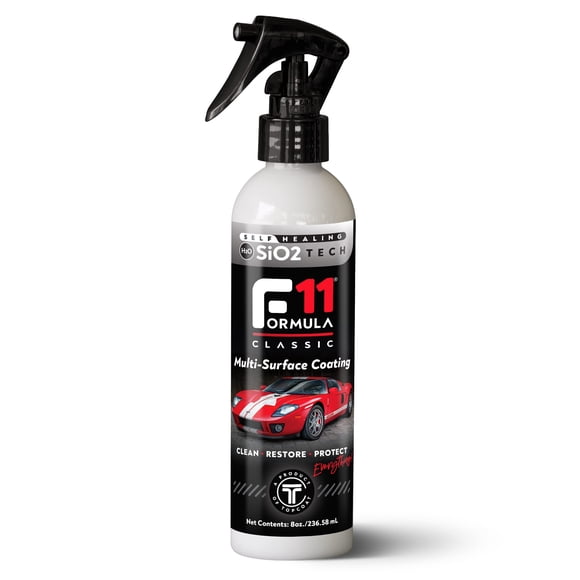 Pulimento y sellador TopCoat F11 236 ml (8 oz)