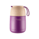 thumbnail image 1 of TERMO COMIDA ACERO COOL MORADO 450ML, 1 of 3