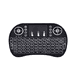 thumbnail image 1 of Teclado Philco touchpad inalámbrico smart tv negro, 1 of 3