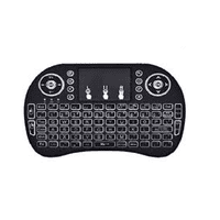 Genérico - Teclado Philco Touchpad Inalámbrico Smart Tv Negro