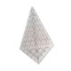 thumbnail image 4 of Regla De Plantilla De Acolchado Acrílico, Bígaro De Medición De Retazos Para Suministros M, 4 of 5