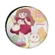 thumbnail image 1 of BEE AND PUPPYCAT Funda para neumático de repuesto de tela Oxford - Tela Oxford 76CM, 1 of 6