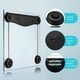 thumbnail image 5 of Báscula De Baño Digital Peso Corporal 180 Kg Color Negro, 5 of 7