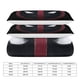 thumbnail image 2 of Deadpool Family Bed 3 Piece Set Personalized Bedding Decor for Kids And Teens Anime Student Dormitory Cover, 2 of 5
