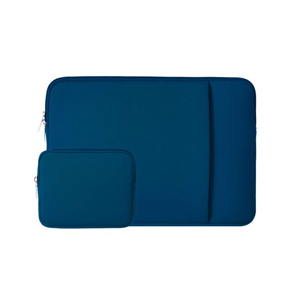 Funda para portátil RAINYEAR de 13,3 pulgadas, azul marino, para MacBook y Dell