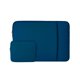 thumbnail image 1 of Funda para portátil RAINYEAR de 13,3 pulgadas, azul marino, para MacBook y Dell, 1 of 7