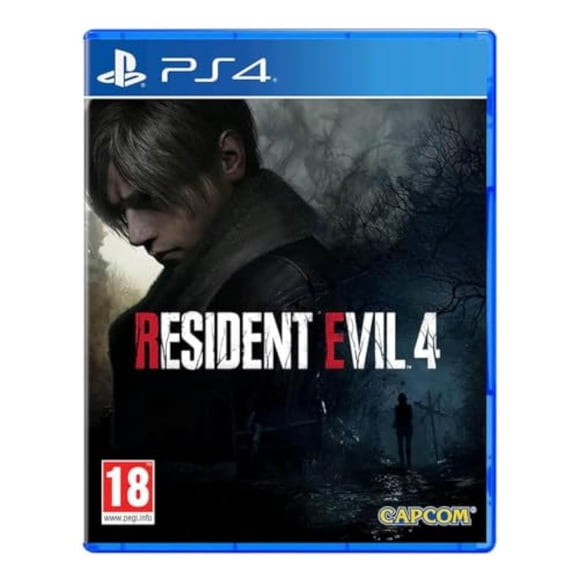Videojuego Capcom Resident Evil 4 Remake PS4