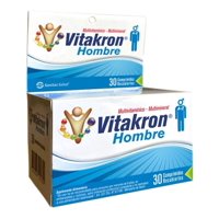 Sanitas - Vitakron Hombre Comprimidos X 30