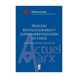 Lom - Proceso Revolucionario Y Contrarrevolución En Chile. Hi /Va