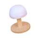 thumbnail image 3 of Taburete De Planchado Redondo De Madera Maciza, Almohadilla Para Planchar Para Camisas, Hombros Y Cuellos, Color Blanco, 3 of 5