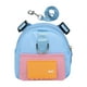 thumbnail image 1 of Arnés De Mochila Para Perros Con Correa Ajustable Para Acampar Caminar Diariamente Afuera Azul S, 1 of 5