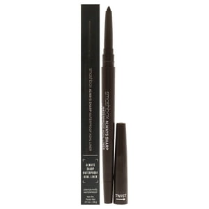 Smashbox - Delineador Kohl Resistente Al Agua Siempre Afilado - Sumatra De Para Mujeres - Delineador De Ojos De 0.01 Oz