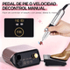 thumbnail image 2 of Eléctrico Torno Belug  Profesional Manicure35000 Rpm  Oro Rosa, 2 of 5