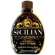 thumbnail image 1 of Loción bronceadora The Sicilian 200X Dark Black Bronzer 400 ml, 1 of 9