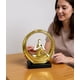 thumbnail image 3 of Figura Decorativa Mujer Estatua Adorno Postura Yoga Jhn, 3 of 3