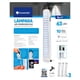 thumbnail image 2 of Pack 3 Lámparas de Emergencia 46cm Batería Recargable Certificadas, 2 of 5