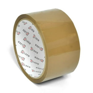 Cinta Embalaje Café 48Mm (40 Metros) - Bilden