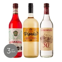 Casa Grande, Mitjans, Loncomilla - Pack Terremoto Pipeño + Ganadina +Loncomilla