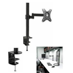 Genérico - Soporte De Monitor Para Escritorio Articulado 17 A 32 Hw-701