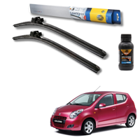 Plumillas Hella Cleantech Para Suzuki Celerio 2009-2014