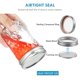 thumbnail image 3 of Tarros Mason YEBODA 240 ml Pack de 12 de Vidrio de Boca Ancha, 3 of 7