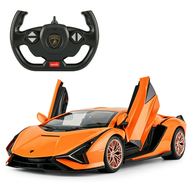 Auto a control remoto Lamborghini Sian Escala 1:14 Lider