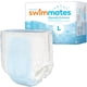 thumbnail image 1 of Swimmates pañales desechables para adultos talla grande para natación, 72 unidades, 1 of 7