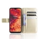 thumbnail image 1 of Funda tipo libro para Ulefone Note 8P, cartera todo‑en‑uno, funda multifuncional con tarjetero y correa de muñeca desmontable, 1 of 4