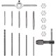 thumbnail image 1 of Set Tap & Die DEWALT DWA1451 17 piezas, 1 of 2
