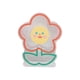 thumbnail image 2 of Lindo Soporte Transparente Para Bolígrafo Y Lápiz, Papelería Escolar, Acrílico Para Escritorio, Flores Sonrientes, 2 of 5