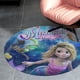 thumbnail image 4 of Alfombra Redonda Desmarcar Magia de Sirenas 60 cm, 4 of 6