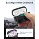 thumbnail image 4 of Funda para AirPods Pro ESR Cyber Series a prueba de caídas, negra, 4 of 9